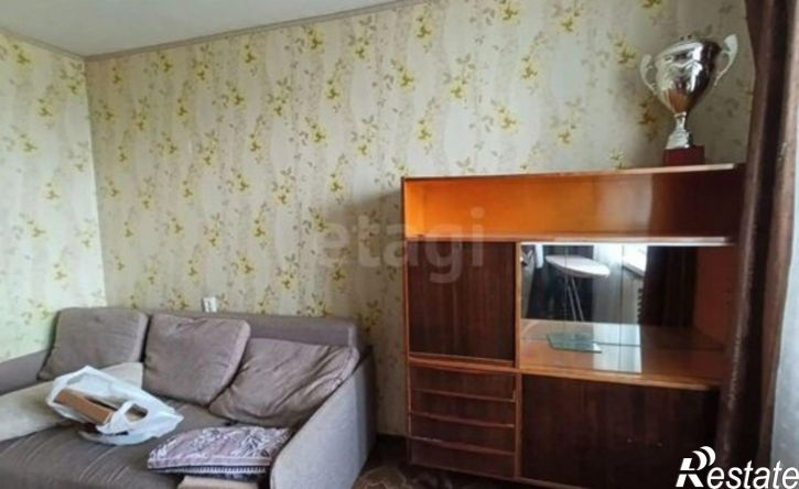 1-комн квартира Симферополь, улица Дмитрия Ульянова, 60