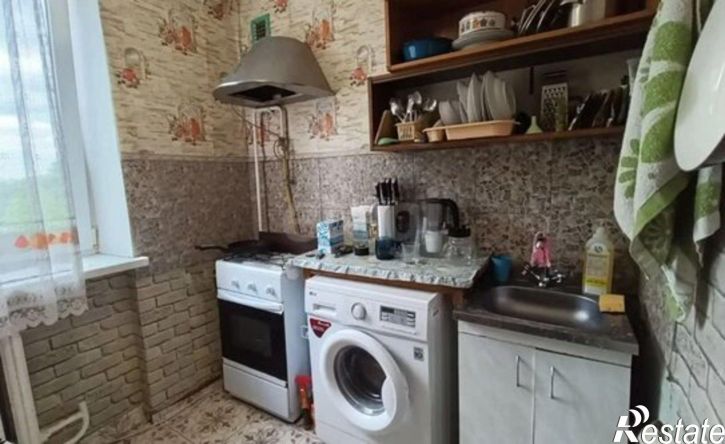 1-комн квартира Симферополь, улица Дмитрия Ульянова, 60