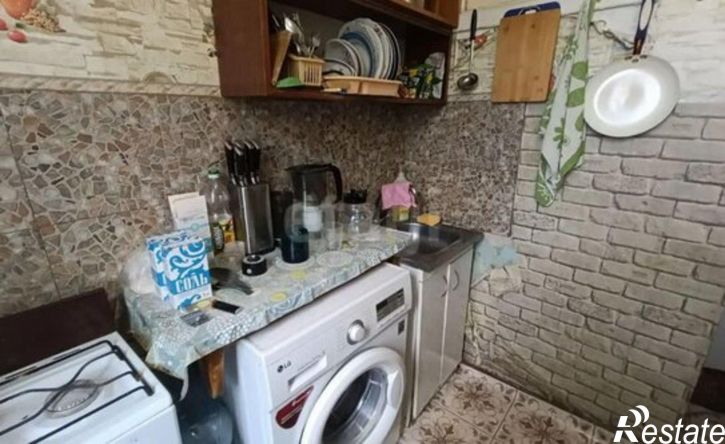 1-комн квартира Симферополь, улица Дмитрия Ульянова, 60