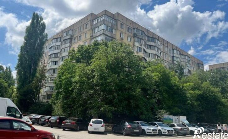 1-комн квартира Симферополь, улица 60 лет Октября, 24