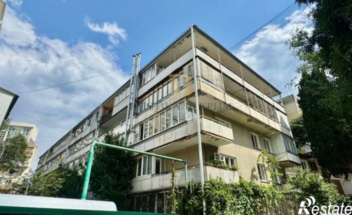 2-комн квартира Ялта, Таврическая улица, 7