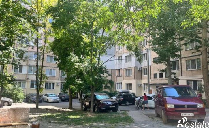 1-комн квартира Симферополь, улица 60 лет Октября, 24