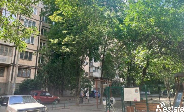 1-комн квартира Симферополь, улица 60 лет Октября, 24