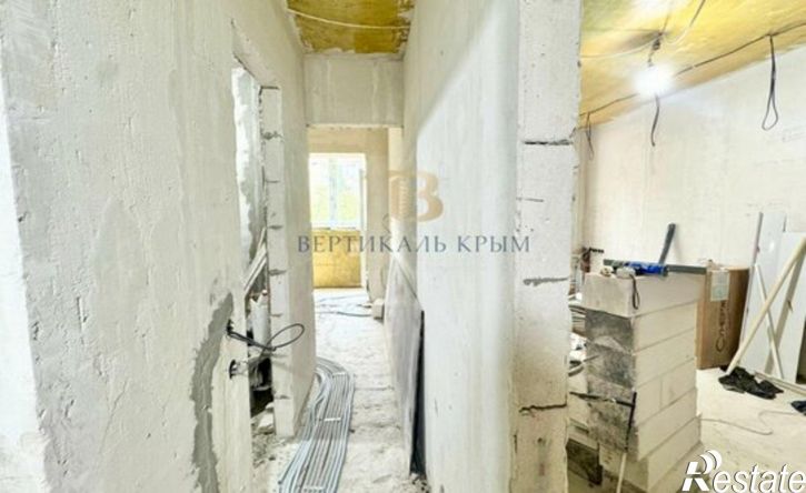 2-комн квартира Ялта, Таврическая улица, 7