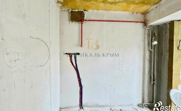 2-комн квартира Ялта, Таврическая улица, 7