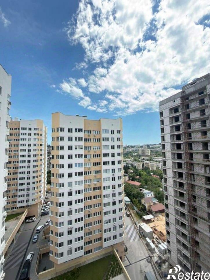 2-комн квартира Ялта, улица Кирова, 155Ак2