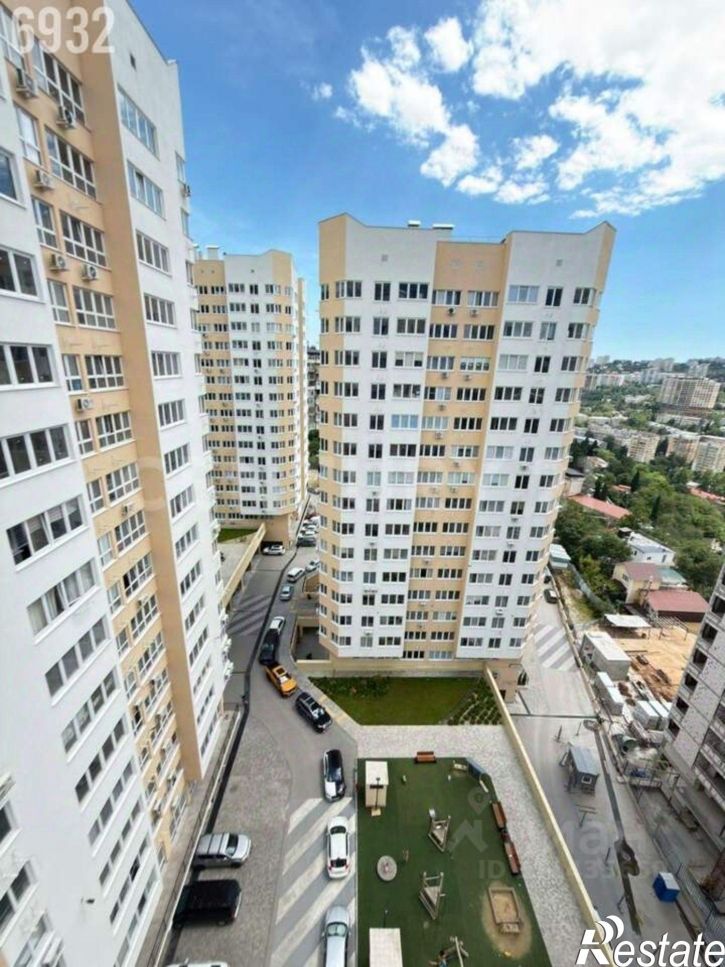 2-комн квартира Ялта, улица Кирова, 155Ак2