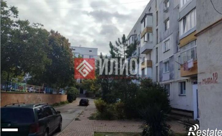 2-комн квартира Бахчисарай, улица Мира, 12