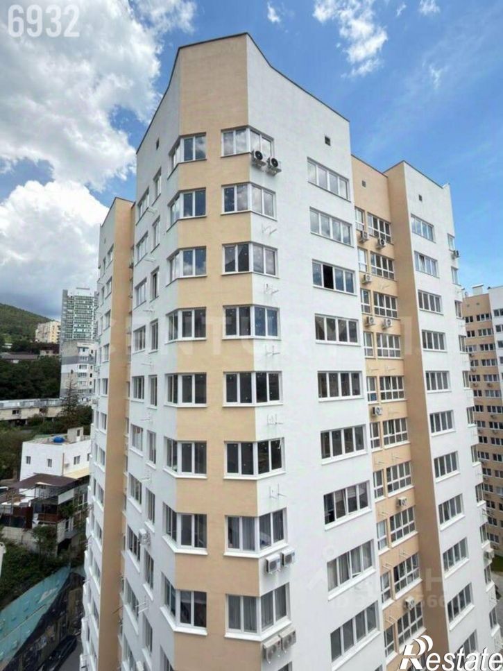 2-комн квартира Ялта, улица Кирова, 155Ак2