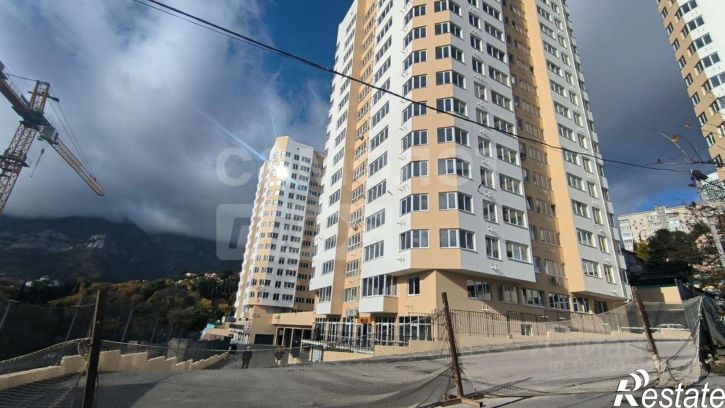 2-комн квартира Ялта г., Кирова ул., д.155А, к.2