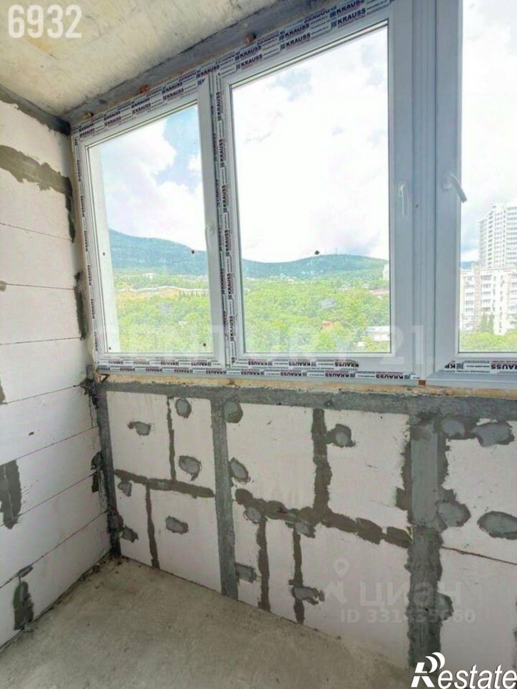 2-комн квартира Ялта, улица Кирова, 155Ак2