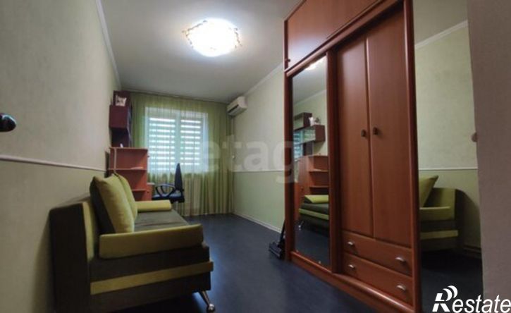 3-комн квартира Саки, улица Гайнутдинова, 3