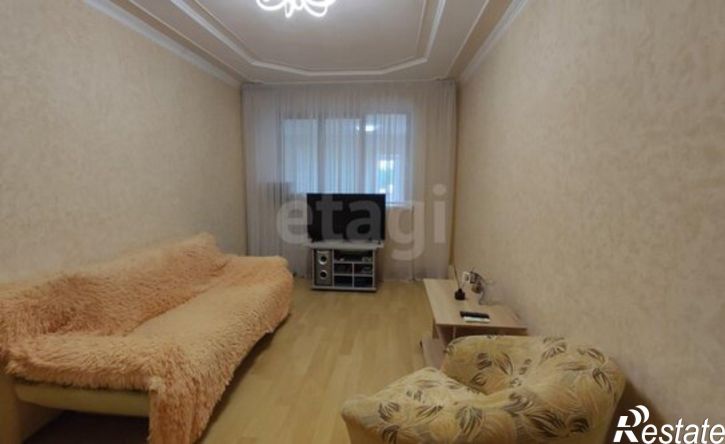 3-комн квартира Саки, улица Гайнутдинова, 3