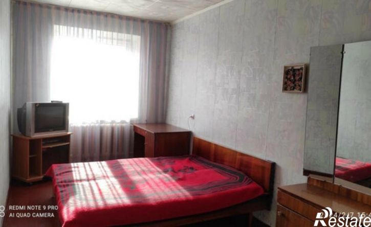 3-комн квартира Симферополь, Луговая улица, 75