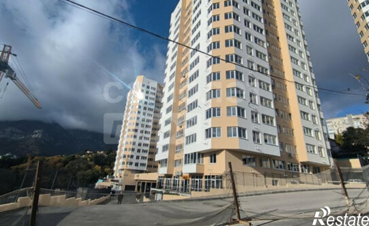 2-комн квартира Ялта, улица Кирова, 155Ак2