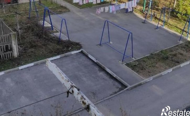 3-комн квартира Симферополь, Луговая улица, 75