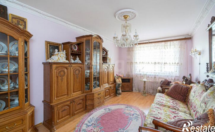 3-комн квартира Севастополь, улица Генерала Лебедя, 36