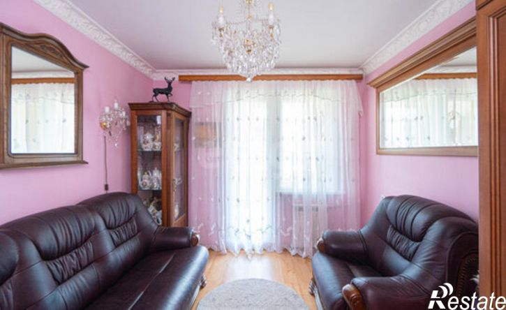 3-комн квартира Севастополь, улица Генерала Лебедя, 36