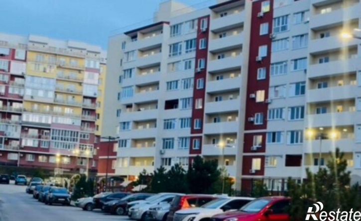 1-комн квартира Симферополь, Балаклавская улица, 73Д