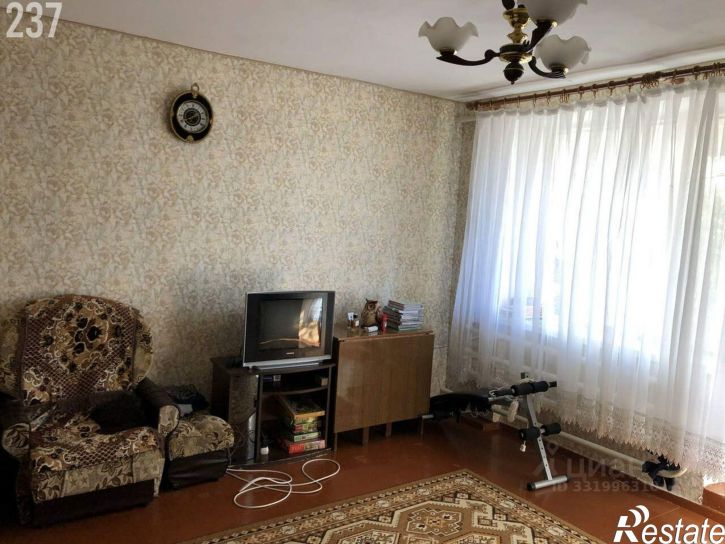 2-комн квартира Сакский район, село Вересаево