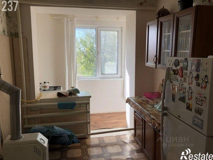 2-комн квартира Сакский район, село Вересаево
