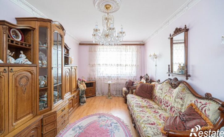 3-комн квартира Севастополь, улица Генерала Лебедя, 36