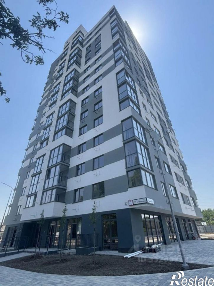 3-комн квартира в новом доме Симферополь, Балаклавская улица, 10