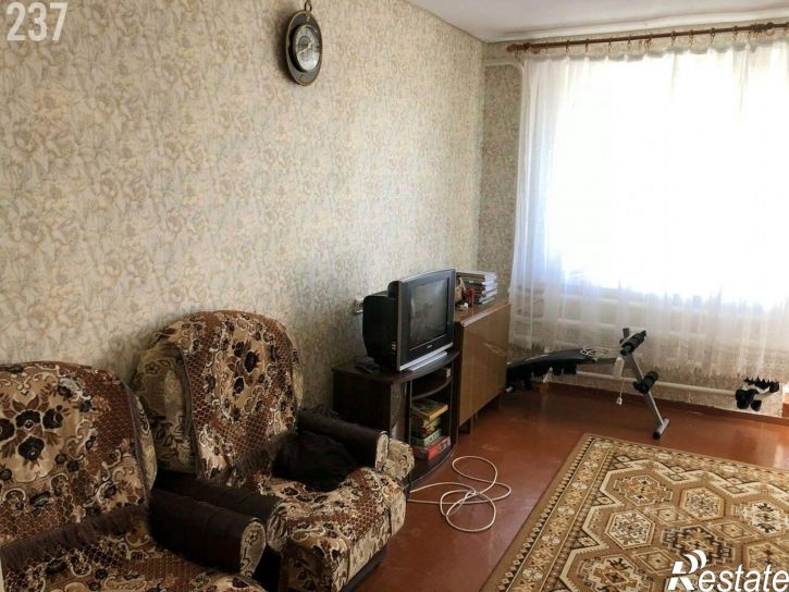 2-комн квартира Сакский район, село Вересаево