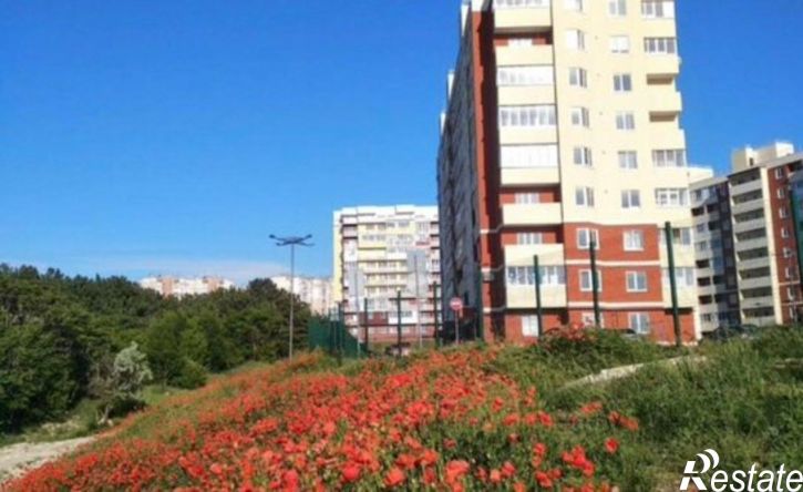 1-комн квартира Симферополь, Балаклавская улица, 73Д