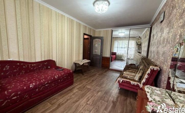 1-комн квартира Симферополь, улица 60 лет Октября, 25