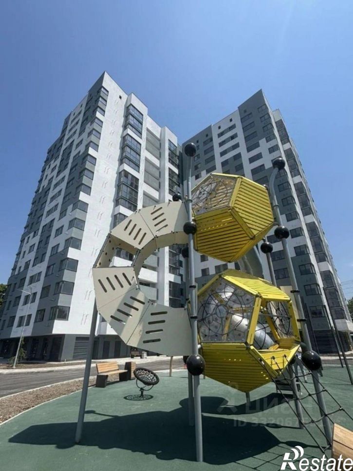 3-комн квартира в новом доме Симферополь, Балаклавская улица, 10