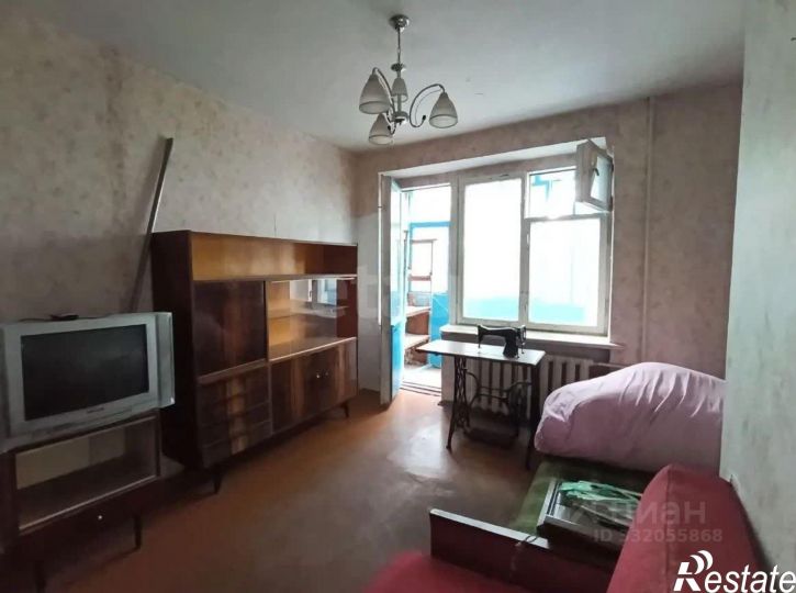 1-комн квартира городской округ Симферополь