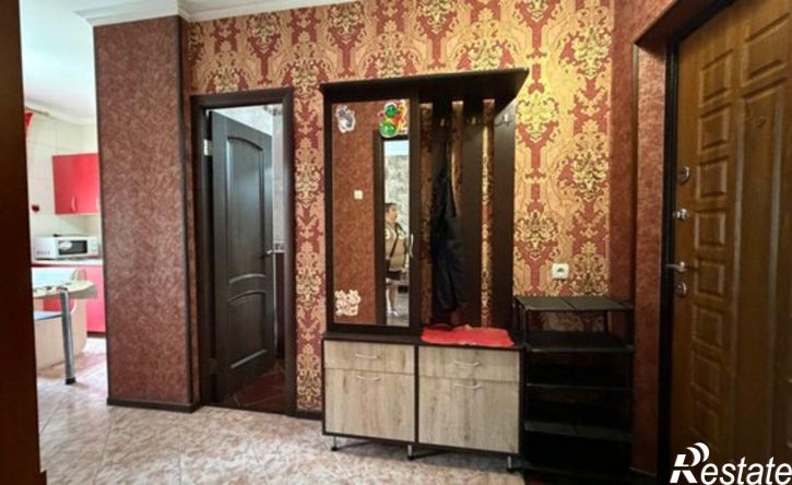 1-комн квартира Симферополь, улица 60 лет Октября, 25
