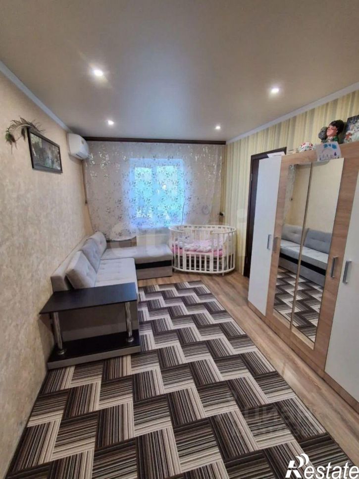 3-комн квартира Кировский район