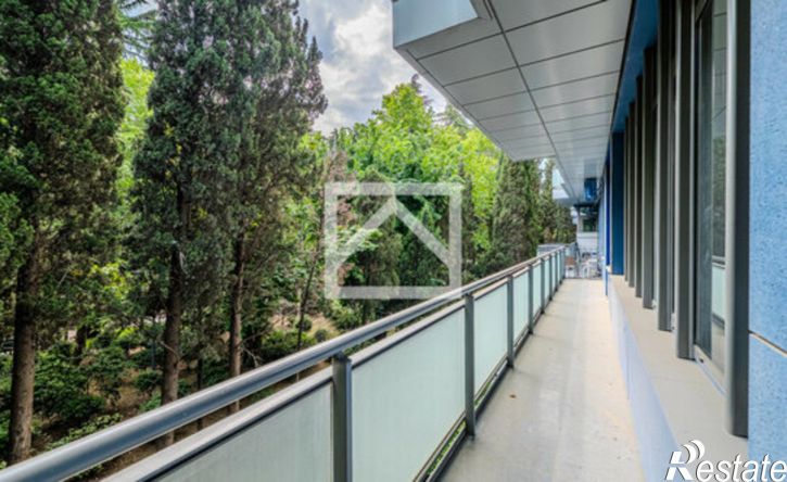 3-комн квартира Алушта, Парковая улица, 5