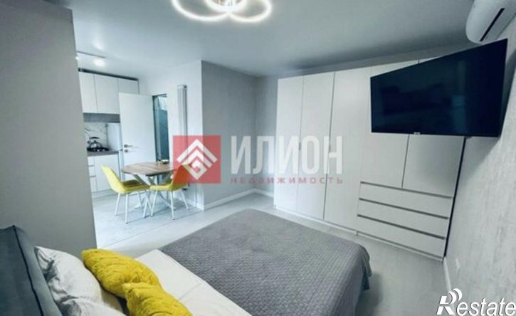 1-комн квартира Симферополь, улица Генерала Ярёменко, 4