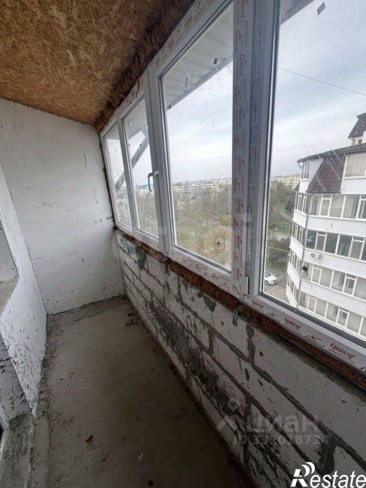 2-комн квартира муниципальный округ Феодосия