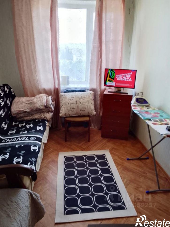 1-комн квартира Севастополь, улица Симонок, 53В