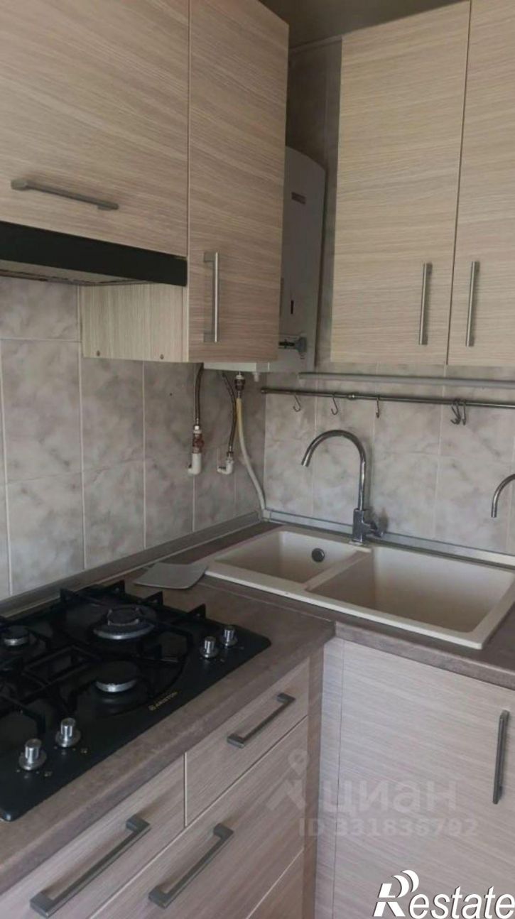 2-комн квартира Симферополь, Киевская улица