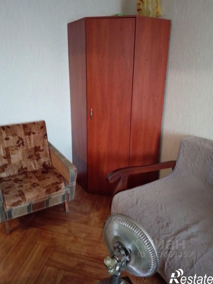 1-комн квартира Севастополь, улица Симонок, 53В