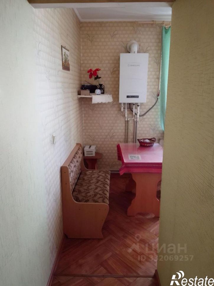 1-комн квартира Севастополь, улица Симонок, 53В