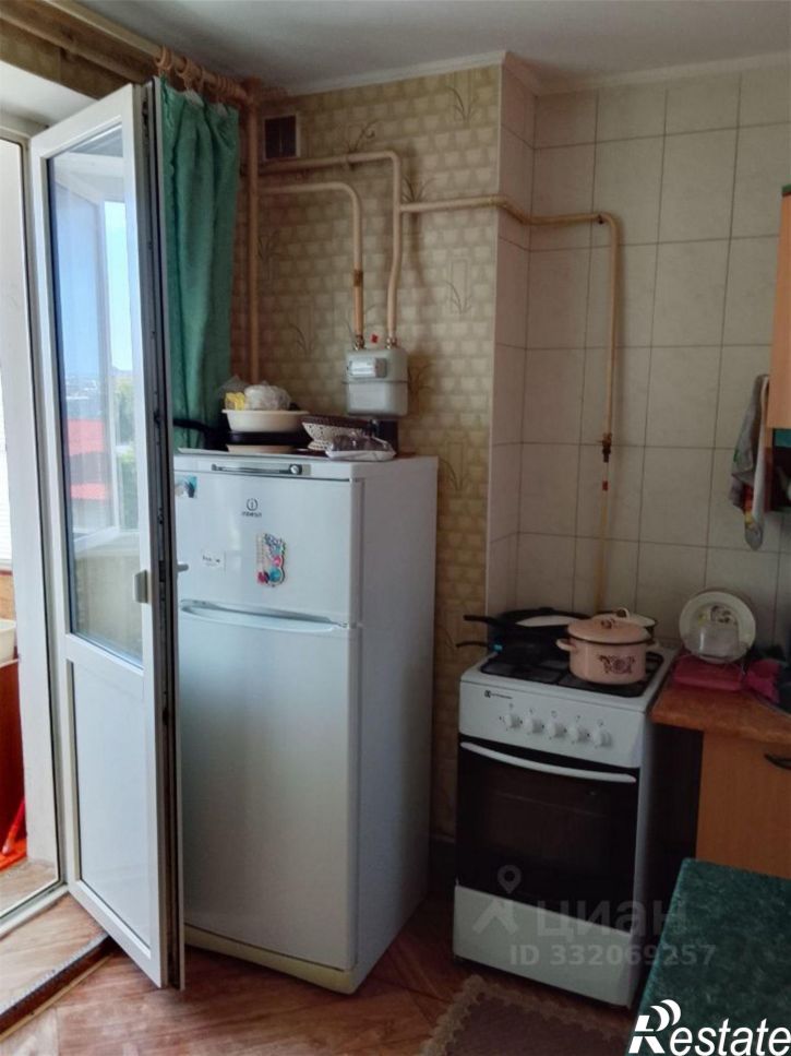 1-комн квартира Севастополь, улица Симонок, 53В