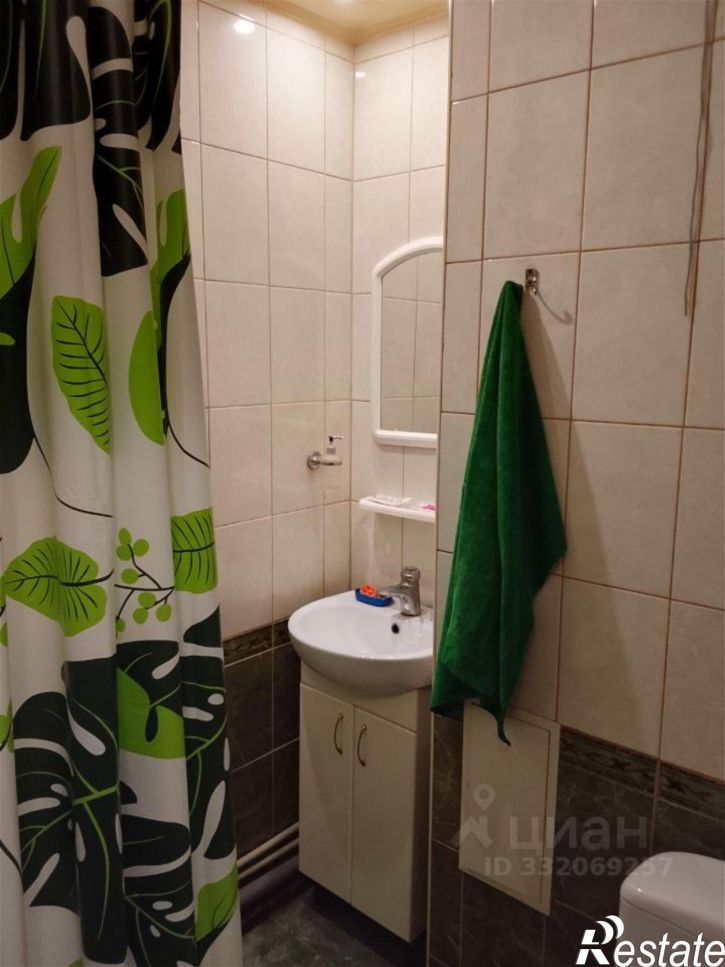 1-комн квартира Севастополь, улица Симонок, 53В