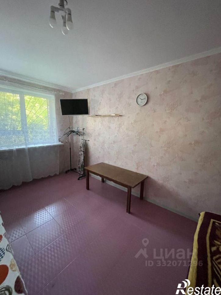 1-комн квартира Севастополь, улица Меньшикова, 25
