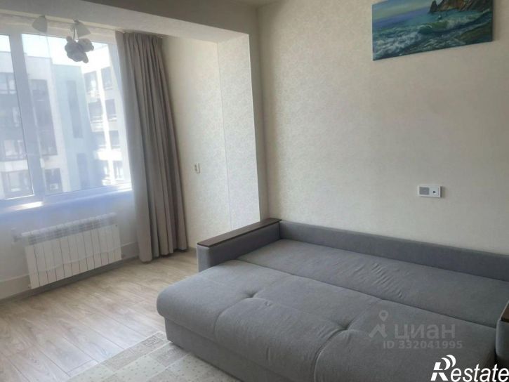 1-комн квартира Севастополь, улица Токарева, 18Б