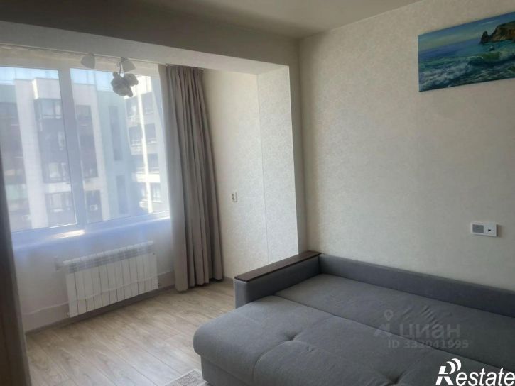 1-комн квартира Севастополь, улица Токарева, 18Б