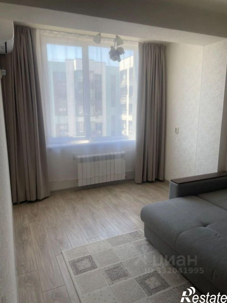 1-комн квартира Севастополь, улица Токарева, 18Б