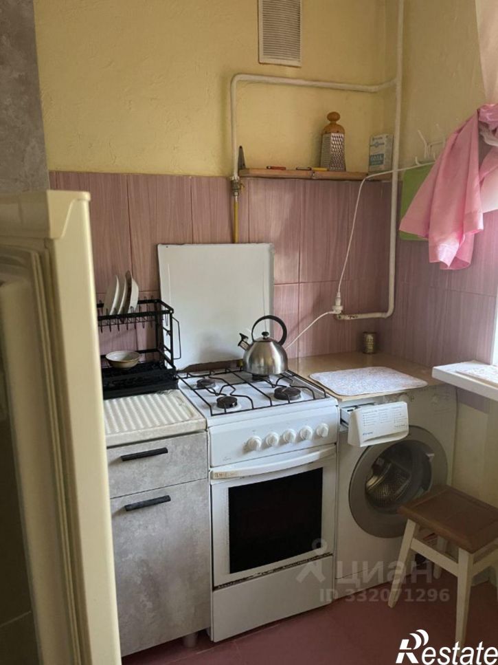 1-комн квартира Севастополь, улица Меньшикова, 25