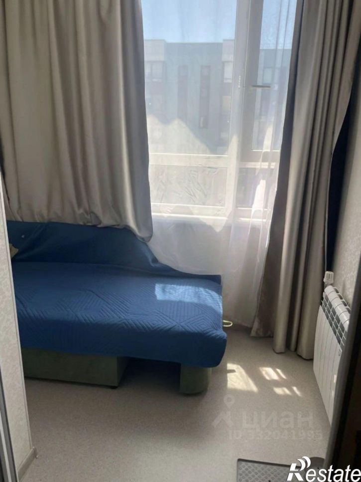 1-комн квартира Севастополь, улица Токарева, 18Б