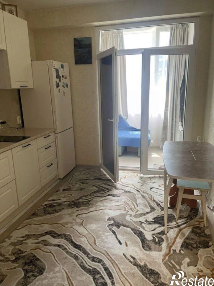 1-комн квартира Севастополь, улица Токарева, 18Б